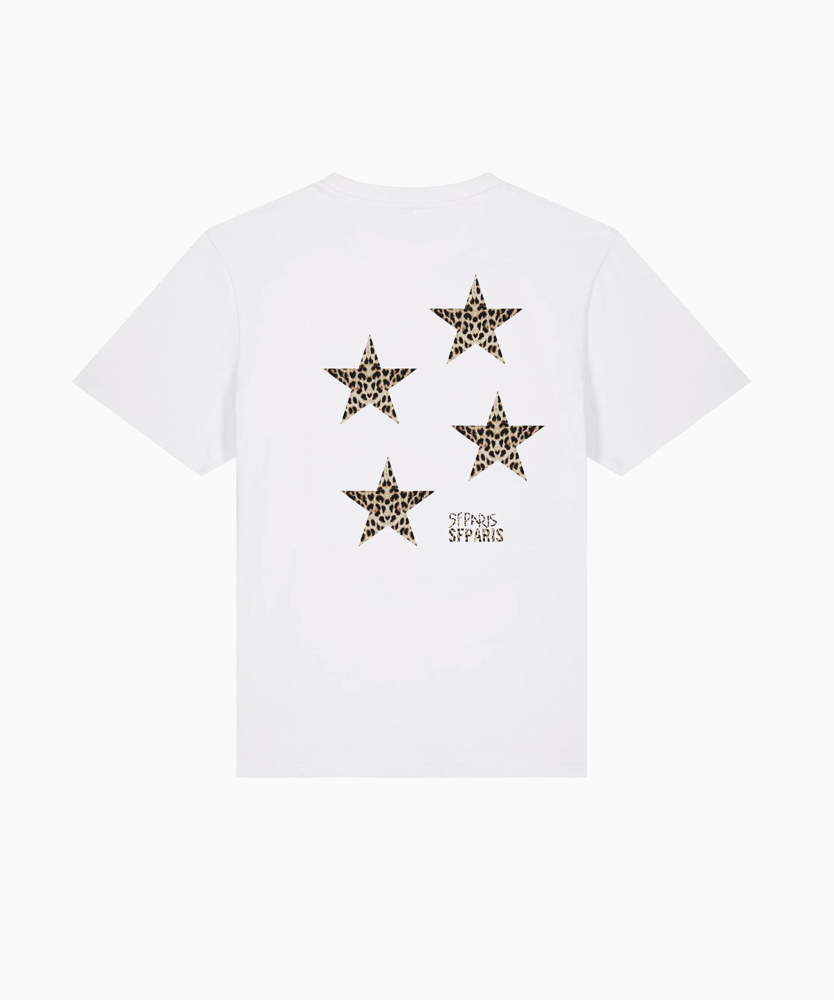 T - SHIRT LÉOPARD - ESSORY