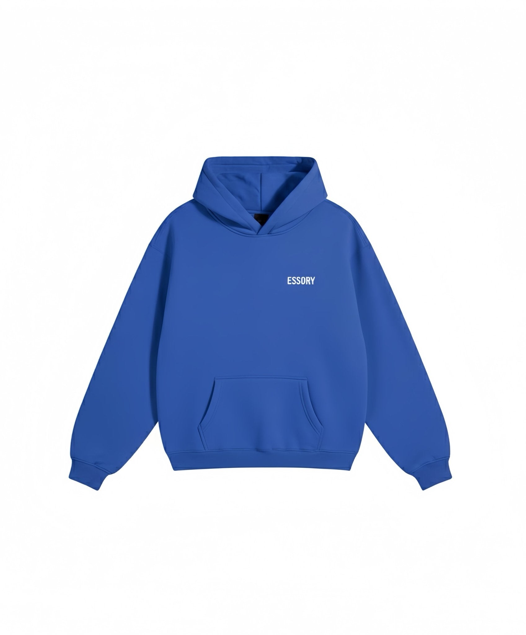 HOODIE ROYAL BLUE - ESSORY