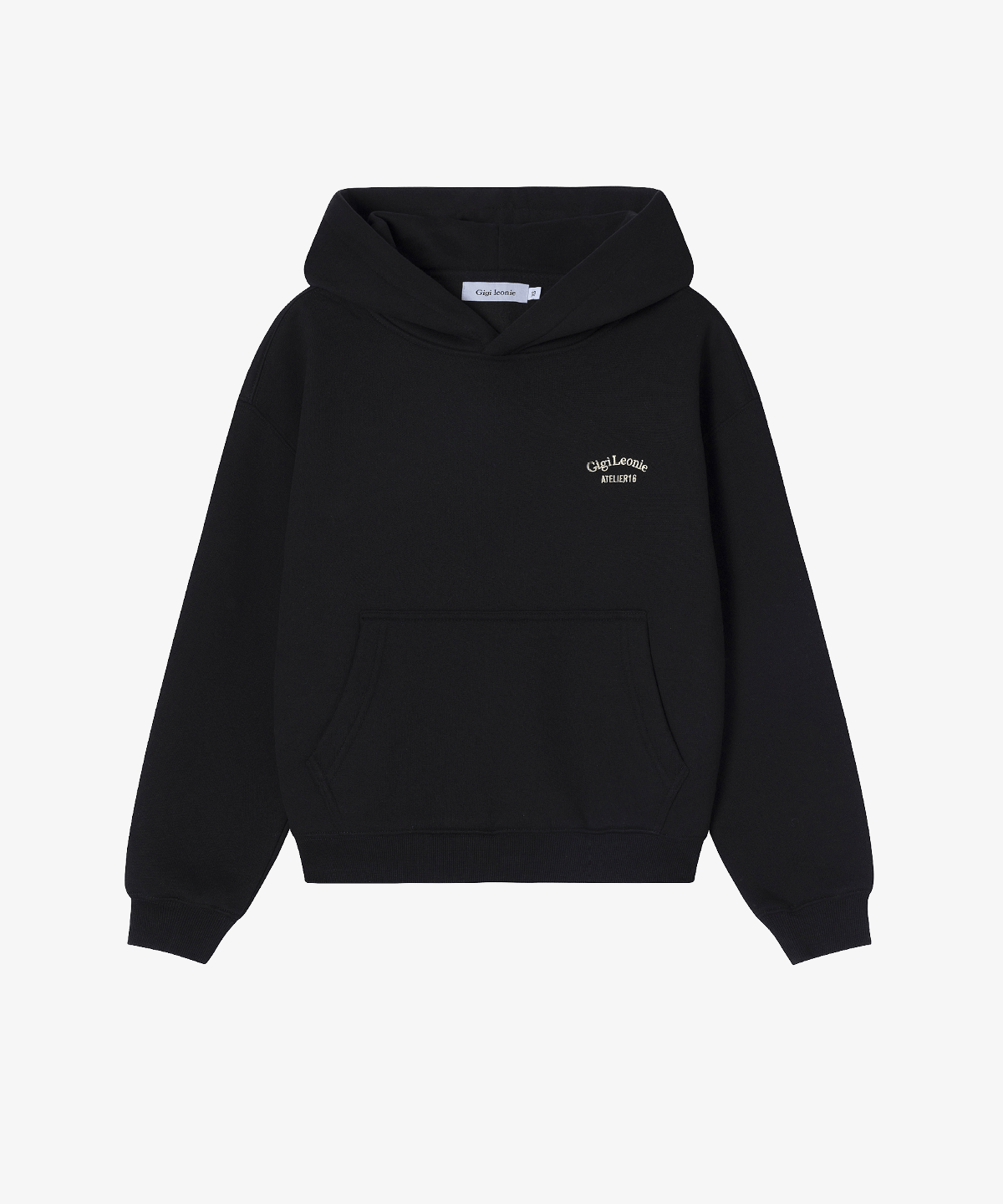HOODIE EMBROIDERY GOLD - ESSORY