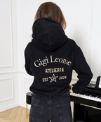 HOODIE EMBROIDERY GOLD - ESSORY