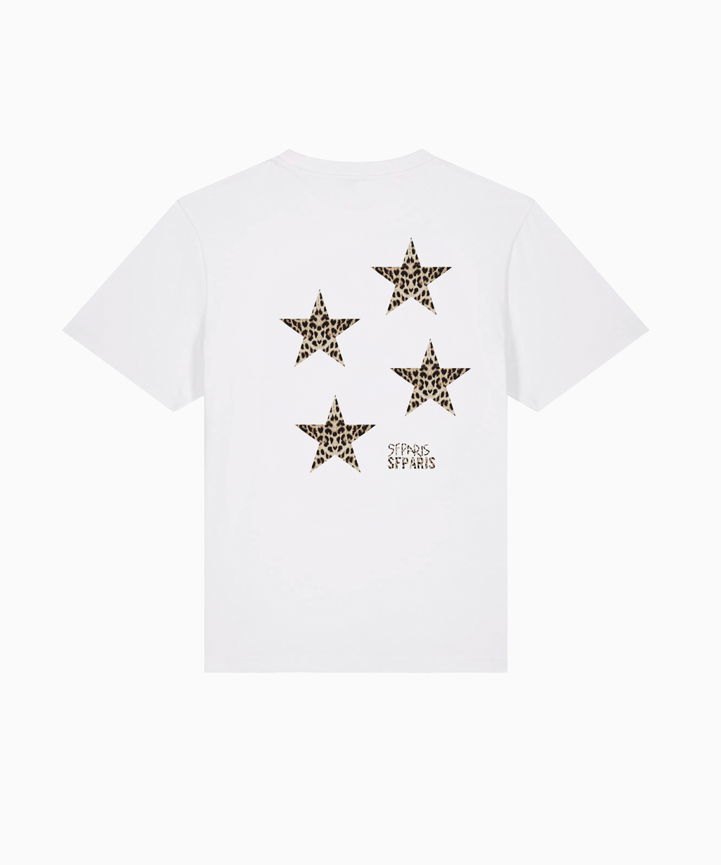 T - SHIRT LÉOPARD - ESSORY