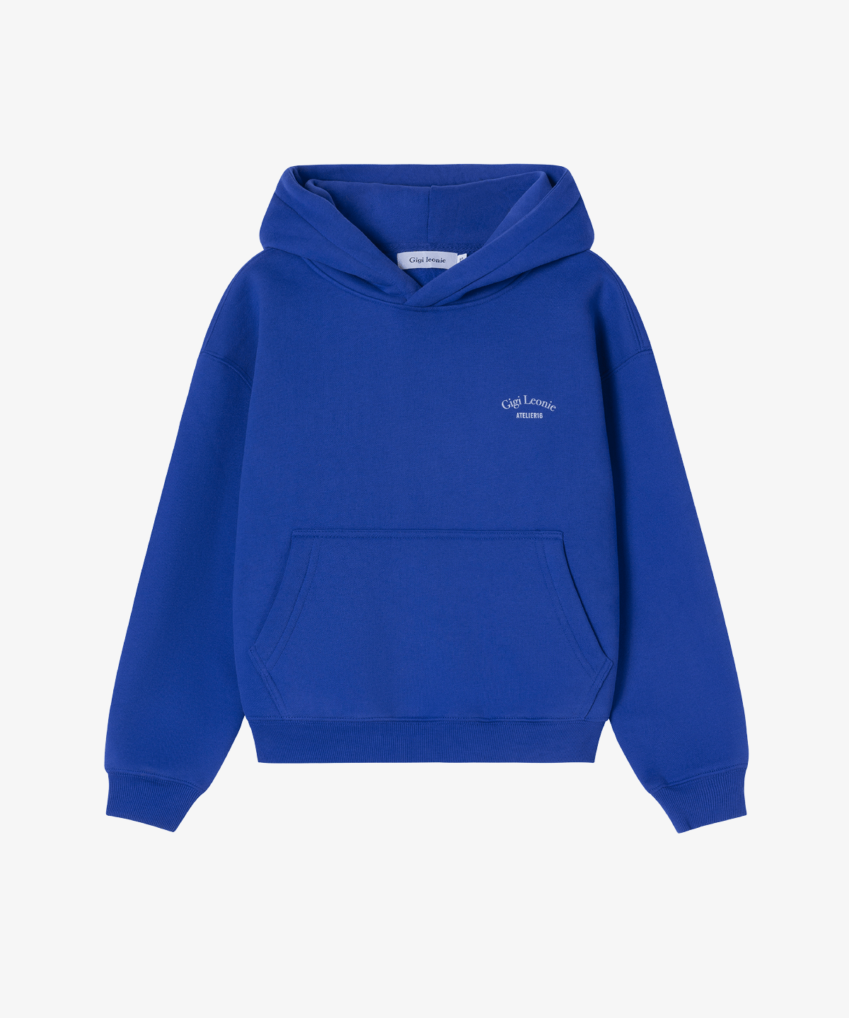 HOODIE ROYAL STRASS - ESSORY