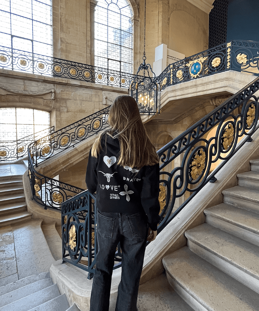 HOODIE BRAVE BASIC - ESSORY