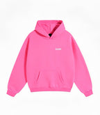 HOODIE PINK BASIC - ESSORY