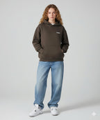 HOODIE ESPRESSO BASIC - ESSORY