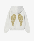 HOODIE ANGEL GLITTER - ESSORY