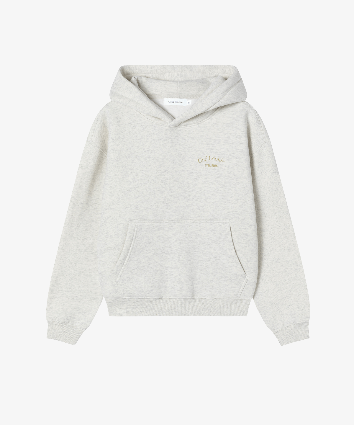 HOODIE ANGEL GLITTER - ESSORY