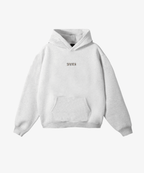 HOODIE WHITE LÉOPARD - ESSORY